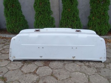 IVECO STRALIS E3/4/5 ГЛОБАЛЬНАЯ КРЫША