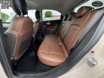Fiat 500X Crossover 1.4 Multiair 170KM 2015 Fiat 500X Cappuccino- 4x4- Automat - Szwajcaria - 1.4 T (170 km ) 1.4, zdjęcie 38