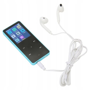 УНИВЕРСАЛЬНЫЙ 1,8-ДЮЙМОВЫЙ MP4-ПЛЕЕР BLUETOOTH