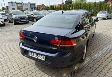 Volkswagen Passat 2017 Volkswagen Passat 1,8 TSI 180KM Klimatronik Kola latozima 1.8 Benzyna, zdjęcie 6