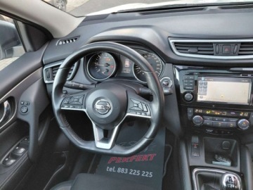 Nissan Qashqai II Crossover Facelifting 1.5 dCi 110KM 2018 Nissan Qashqai Lift Panoram Kamera 1.5 Diesel 110KM, zdjęcie 20