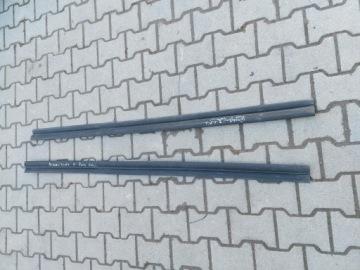 Nissan Qashqai J12 III LIFT Dichtsatz DER SCHWELLE rechts