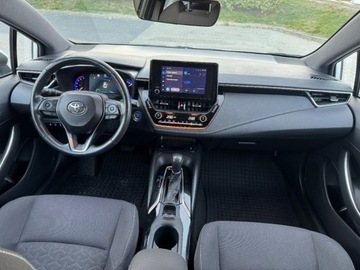 Toyota Corolla XII 2022 Toyota Corolla 1.8 Hybrid Active Niski przebieg LED FV23 BEZWYPADKOWY, zdjęcie 5
