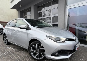 Toyota Auris II 2015 Toyota Auris Comfort, Premium, salon Polska 1.8 Hybryda 99KM, zdjęcie 18