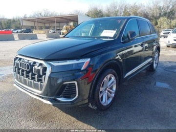 Audi Q7 II 2025 Audi Q7 Premium Plus 55 Tfsi Quattro Tiptronic 2025 3.0 Benzyna 335KM, zdjęcie 1