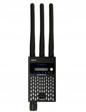 ДЕТЕКТОР ПОМЕХ GSM GPS.