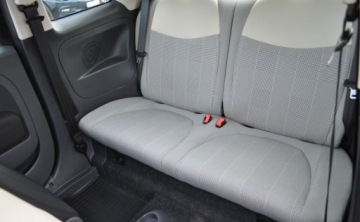 Fiat 500 II Seria 4 1.2 69KM 2015 Fiat 500 LOUNGE Klimatyzacja Elektryczne Szyby 1.2 Benzyna 69KM, zdjęcie 18