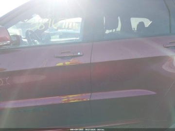 Jeep Grand Cherokee IV 2019 Jeep Grand Cherokee Srt 2019 6.4l 6.4 Benzyna 475KM, zdjęcie 2