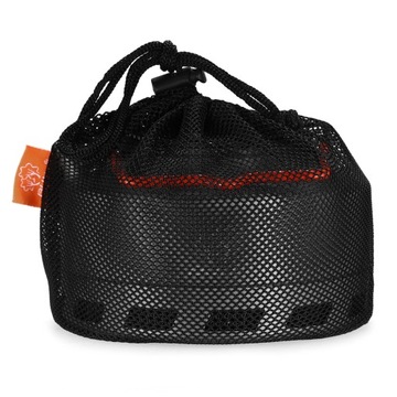 Портативный походный чайник емкостью 1,1 литра.