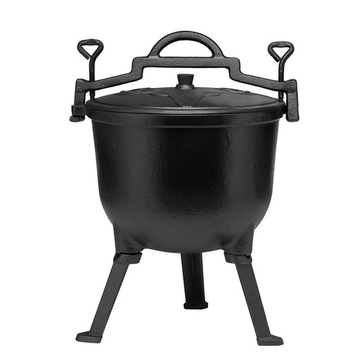 Caulted Cauldron 8L Эмаль >>> Суперкачественный <<<