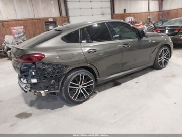 BMW X6 G06 2020 BMW X6 xDrive40I 2020 3.0l 3.0 Benzyna 335KM, zdjęcie 5
