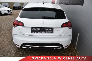 DS 4 I Hatchback Facelifting 2015 2.0 BlueHDi 181KM 2017 Citroen DS4 NawigacjaFull LEDPlywajacy Kierunek Pol-SkoraKlimatronic Tempo, zdjęcie 29