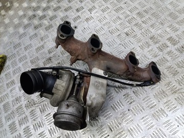 AUDI A3 8P 1.9 TDI BLS TURBÍNA 03G253014M