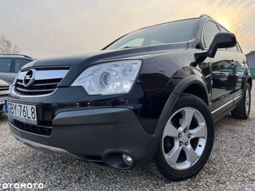 Opel Antara SUV 2.0 CDTI ECOTEC 150KM 2007 Opel Antara 2.0 CDTI Cosmo, zdjęcie 6