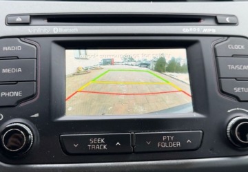 Kia Sportage III SUV Facelifting 1.7 CRDi 115KM 2015 Kia Sportage 1.7 Diesel 115KM, zdjęcie 16