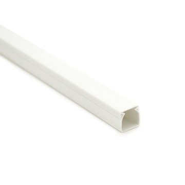 КАБЕЛЬНЫЙ ЛОТОК КАБЕЛЬНЫЙ КАНАЛ ПОЛОСКА 12x12 50м BKK