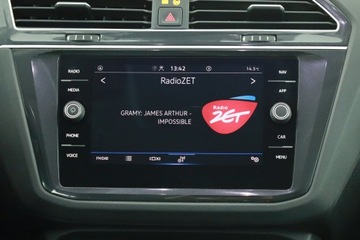 Volkswagen Tiguan II SUV 1.5 TSI EVO 150KM 2020 VW Tiguan 1.5 TSI, Salon Polska, 1. Właściciel, zdjęcie 8