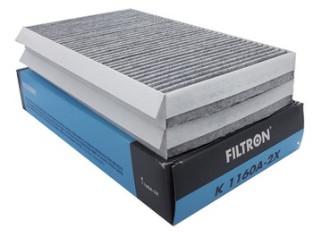 FILTRON FILTR KABINOWY K1160A-2X BMW 5 E60 61 63