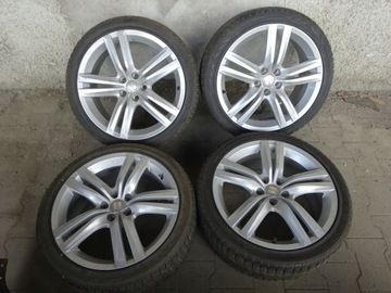 SEAT IBIZA CORDOBA 6J0601025Q RÁFKY 17" PALCŮ
