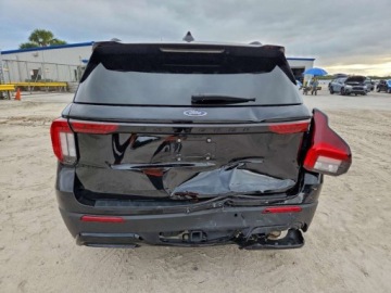 Ford Explorer VI 2025 Ford Explorer ST-Line 2025 2.3L 2.3 Benzyna 300KM, zdjęcie 2