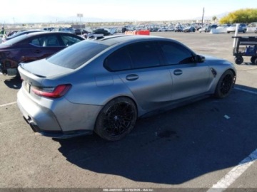 BMW Seria 3 G20-G21 2024 BMW M3 COMPETITION XDRIVE, 2024r., 4x4, 3.0L 3.0 Benzyna 453KM, zdjęcie 3