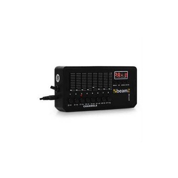 МОБИЛЬНЫЙ КОНТРОЛЛЕР ОСВЕЩЕНИЯ DMX 512 BeamZ