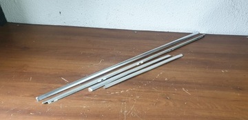 LIŠTA CHROM SKEL ZADNÍCH VW PASSAT B5 FL KOMBI
