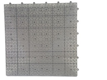 Podłoga modulowa 40x40 szybki montaż Puzle