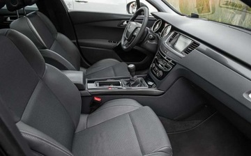 Peugeot 508 I SW Facelifting 2.0 BlueHDi 150KM 2015 Peugeot 508 2.0HDI 150KM Hed-Up Navi Skora Pano Alu Ledy Gwarancjia, zdjęcie 26