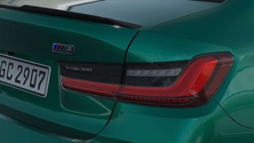 BMW Seria 3 G20-G21 2026 BMW M3 Competition M xDrive 530 KM - DEMO 2026 - Pakiet Ultimate - Kamera, zdjęcie 8