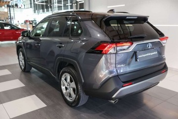 Toyota RAV4 V SUV 2.5 Hybrid Dynamic Force 222KM 2019 Toyota RAV4 2.5 Hybrid Comfort 4x4 Style HAK 2.5 Hybryda 222KM, zdjęcie 3
