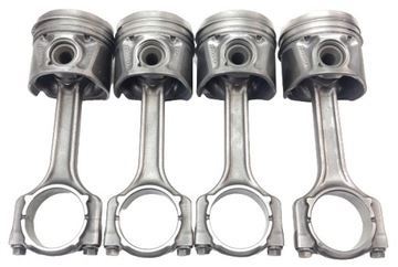 TŁOK KORBOWÓD OPEL CORSA ASTRA 1.3 CDTI 73502643
