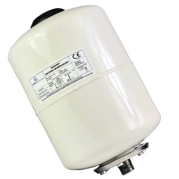 РАСШИРИТЕЛЬНЫЙ БАК 12 Л ГОРЯЧЕЙ ВОДЫ РАСШИРЕНИЕ + ЗАЖИМ