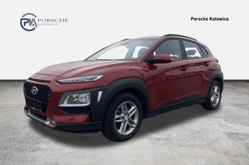 Hyundai Kona I Crossover 1.0 T-GDI 120KM 2019 Hyundai Kona Kona 1.0 T-GDI Comfort - benzyna, man