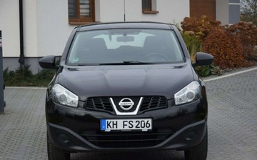 Nissan Qashqai I Crossover Facelifting  1.6 117KM 2012 Nissan Qashqai 1.6B 2012r Klima Navi Sprowadzony Oplacony 1.6 Benzyna, zdjęcie 1