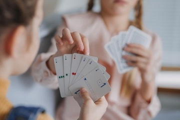 Карты Грабовского Сложение и вычитание - 29 игр