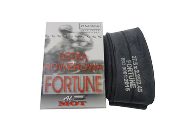 DĘTKA ROWEROWA 27.5X2.30/2.45 AV 48MM FORTUNE