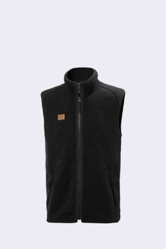 Bezrękawnik Polarowy Helly Hansen Heritage Black