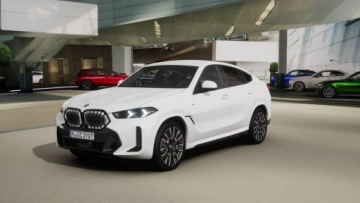 BMW X6 G06 SUV Facelifting 3.0 30d 298KM 2026 BMW X6 xDrive30d, Dostępne od ręki!, zdjęcie 2