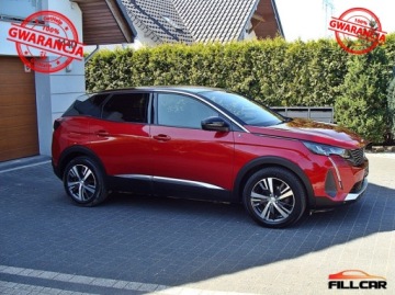 Peugeot 3008 II Crossover Facelifting  1.5 BlueHDi 130KM 2022 Peugeot 3008 Peugeot 3008 1.5 BHDI 130KM Full Led Automat 1.5 Diesel 130KM, zdjęcie 2