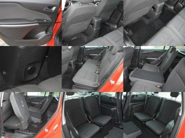Opel Zafira C Tourer Facelifting 1.4 Turbo 140KM 2017 Opel Zafira 1.4Turbo automat doinwestowany 7 osobo, zdjęcie 22