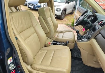 Honda CR-V III SUV 2.2 i-CDTi 140KM 2007 Honda CR-V Zadbana 2.2 icdti PANORAMA Skora Zobacz 2.2 Diesel 140KM, zdjęcie 22