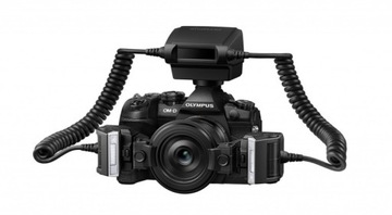 Lampa błyskowa Olympus STF-8 Makro