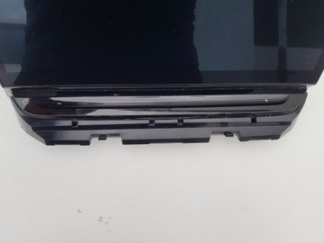 SKODA ENYAQ iV 2022 MMI ДИСПЛЕЙ НАВИГАЦИОННЫЙ ЭКРАН 5LA919606 5HB01474354