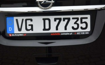 Opel Mokka I SUV 1.6 Ecotec 115KM 2016 Opel Mokka 1.6B MPI 81 Tys Km Led Pdc Sprowadzony Oplacony 1.6 115KM, zdjęcie 14