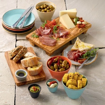 Ясеневое блюдце 160 мм.