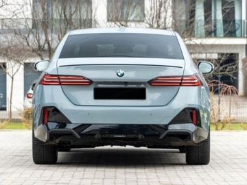 BMW Seria 5 G90-91 Touring 2.0 520d 197KM 2025 BMW Seria 5 520d xDrive Sport Sedan 2.0 (197KM) 2025, zdjęcie 2