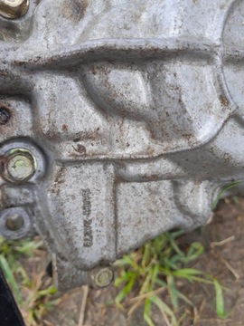 John Deere STX 38 Tuff Torq Etesia 80 коробка