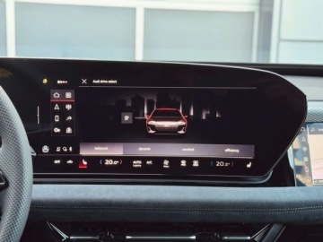 Audi 2025 Audi A6 Avant e-tron Pakiet Tech plus,Interieur S,Technology Elektryczny, zdjęcie 23