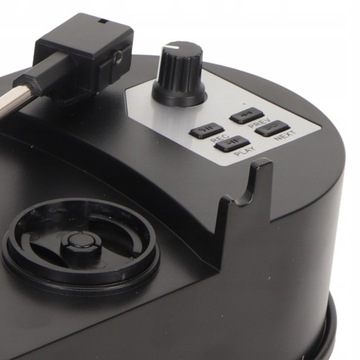 Портативный проигрыватель граммофонных пластинок с USB-конвертера